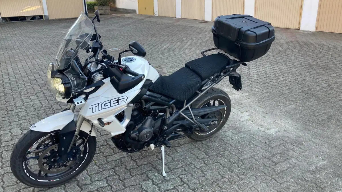 Triumph Tiger 800 XRt (2018 - 20)  (4)
