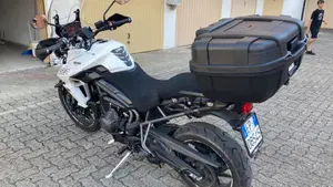 Triumph Tiger 800 XRt (2018 - 20)  (6)