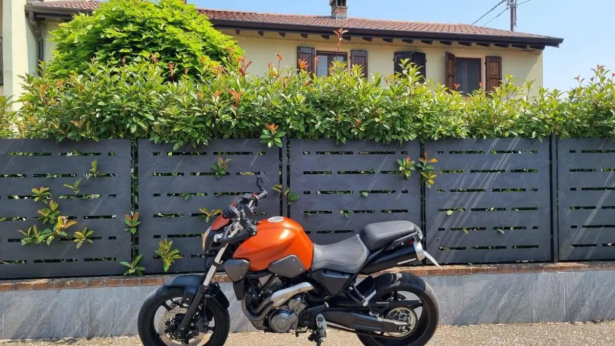 Yamaha MT-03 (2006 - 14) 