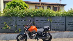 Yamaha MT-03 (2006 - 14) 