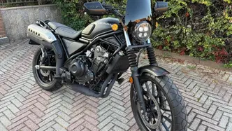 Honda CL500 (2025 - 26)