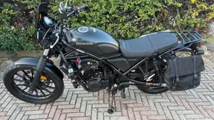 Honda CL500 (2025 - 26)  (2)