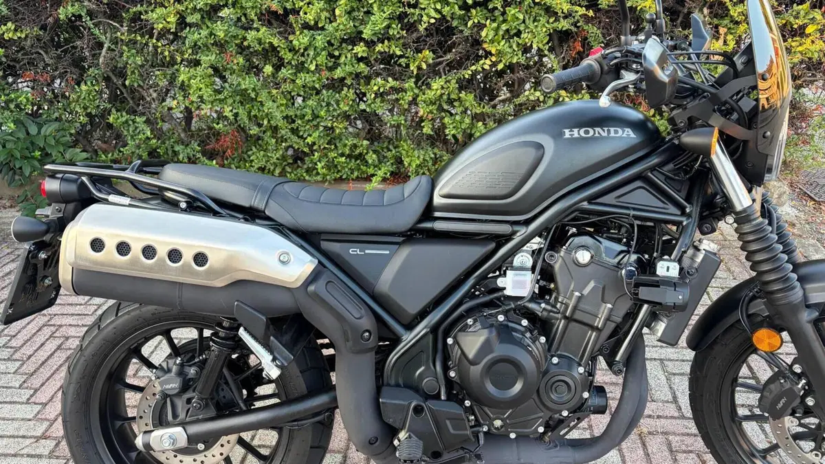 Honda CL500 (2025 - 26)  (3)