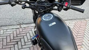 Honda CL500 (2025 - 26)  (4)