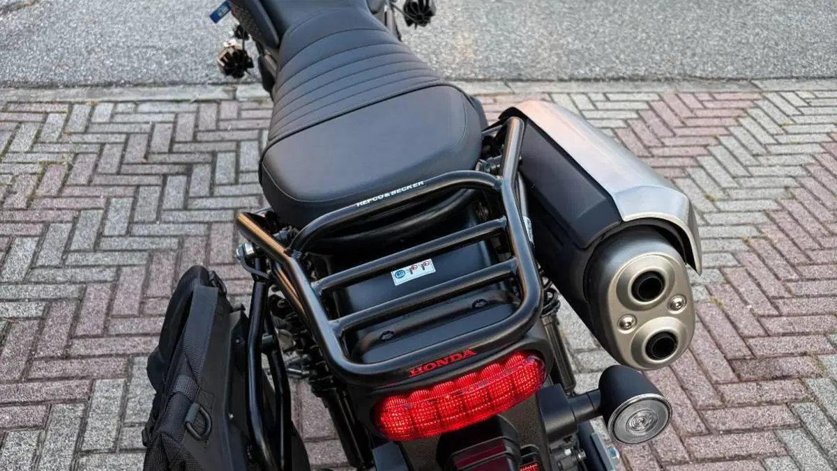 Honda CL500 (2025 - 26)  (7)