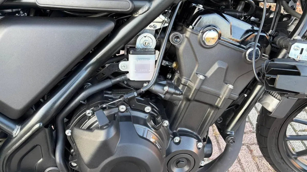 Honda CL500 (2025 - 26)  (8)