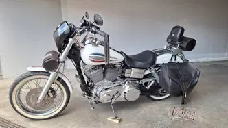 Harley-Davidson 1450 Super Glide 35th Anniversary (2005 - 06) - FXDI