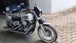 Harley-Davidson 1450 Super Glide 35th Anniversary (2005 - 06) - FXDI  (5)