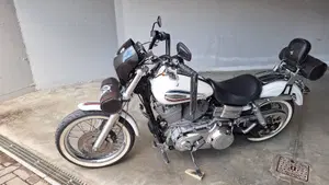 Harley-Davidson 1450 Super Glide 35th Anniversary (2005 - 06) - FXDI  (6)