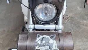 Harley-Davidson 1450 Super Glide 35th Anniversary (2005 - 06) - FXDI  (7)