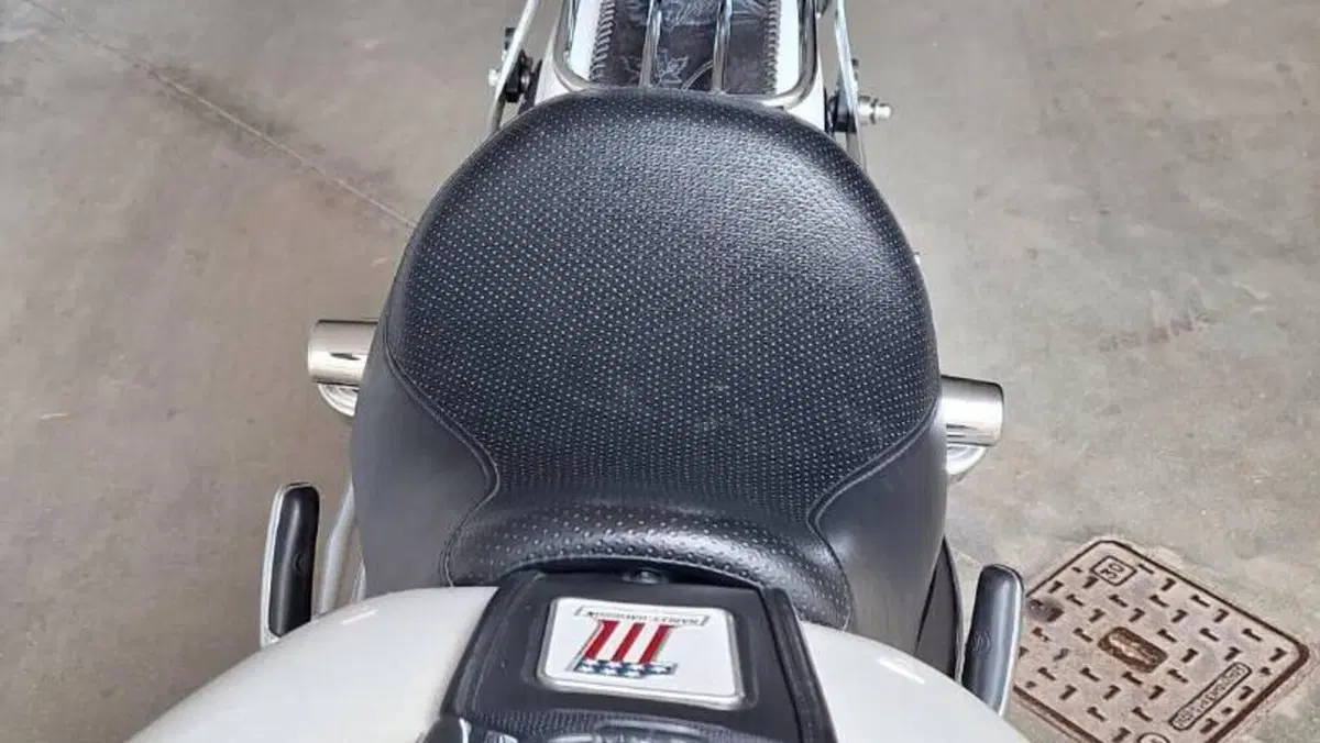 Harley-Davidson 1450 Super Glide 35th Anniversary (2005 - 06) - FXDI  (11)