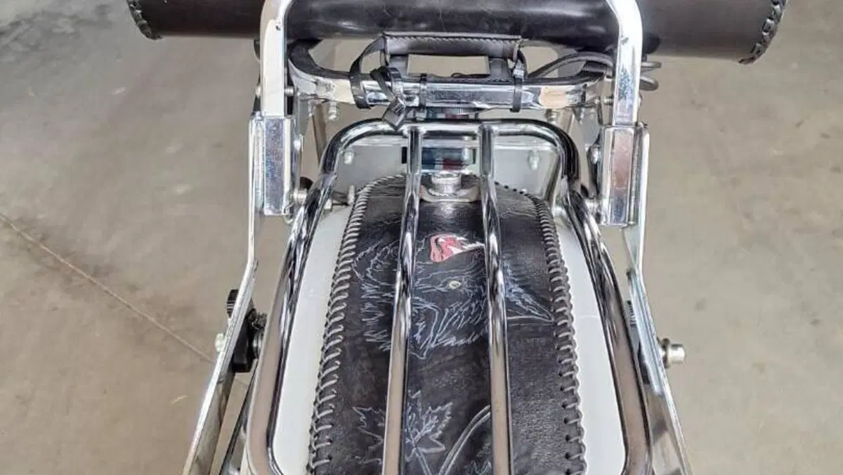Harley-Davidson 1450 Super Glide 35th Anniversary (2005 - 06) - FXDI  (12)