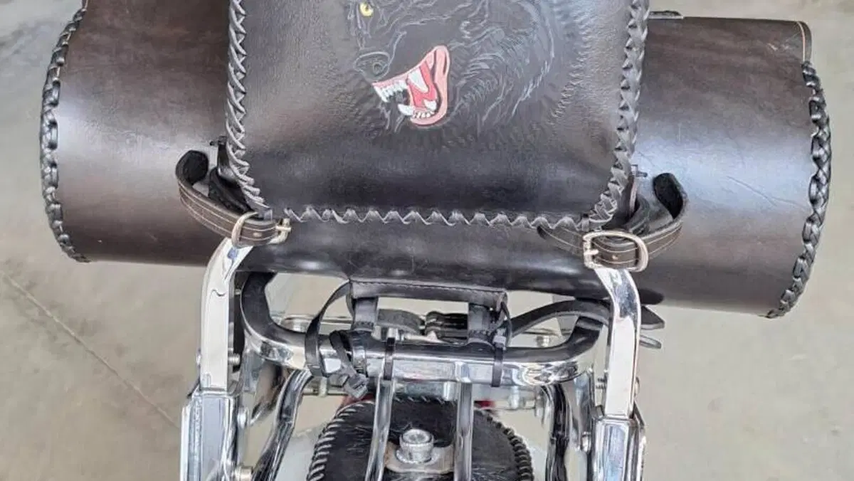 Harley-Davidson 1450 Super Glide 35th Anniversary (2005 - 06) - FXDI  (14)