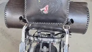 Harley-Davidson 1450 Super Glide 35th Anniversary (2005 - 06) - FXDI  (14)