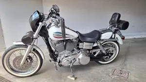 Harley-Davidson 1450 Super Glide 35th Anniversary (2005 - 06) - FXDI  (15)