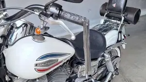 Harley-Davidson 1450 Super Glide 35th Anniversary (2005 - 06) - FXDI  (16)