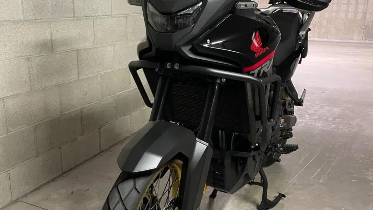 Honda Transalp XL750 (2025)  (4)