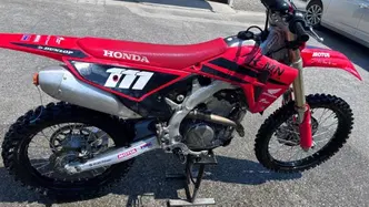 Honda CRF 250R (2026) usata