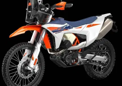 KTM 690 Rally (2027) - Annuncio 10133076