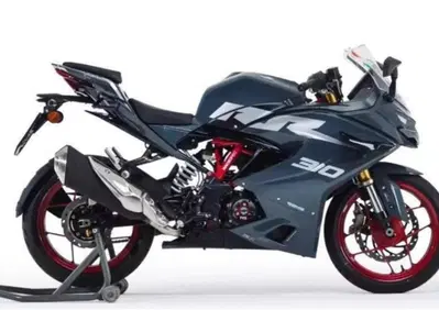 TVS Motor RR 310 (2024 - 26) - Annuncio 10133074