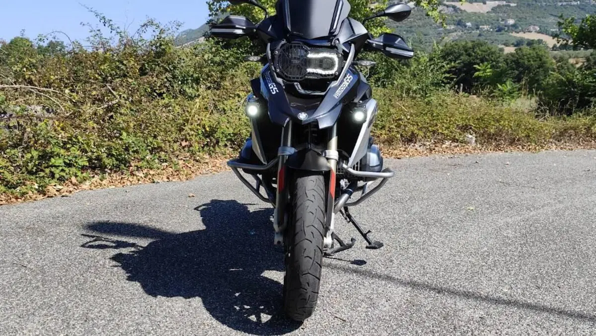 Bmw R 1200 GS (2013 - 16)  (5)
