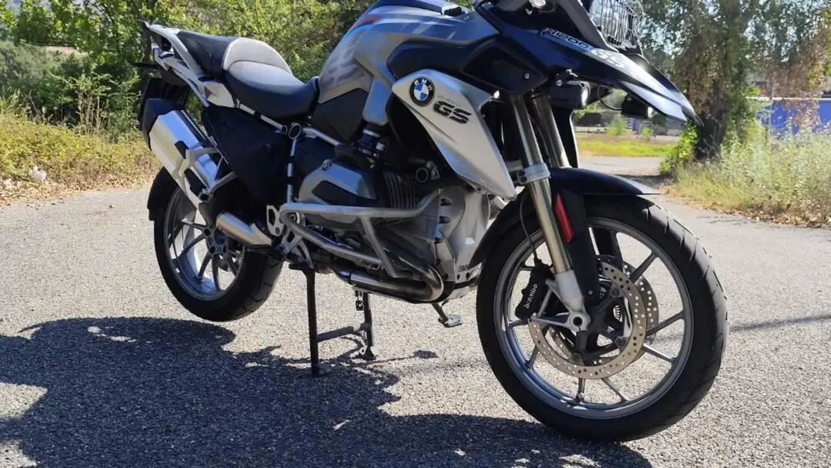 Bmw R 1200 GS (2013 - 16)  (6)