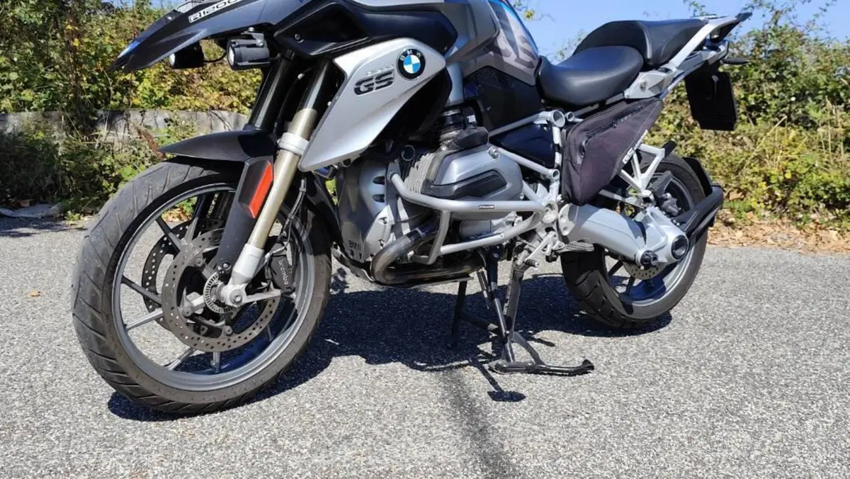Bmw R 1200 GS (2013 - 16)  (7)