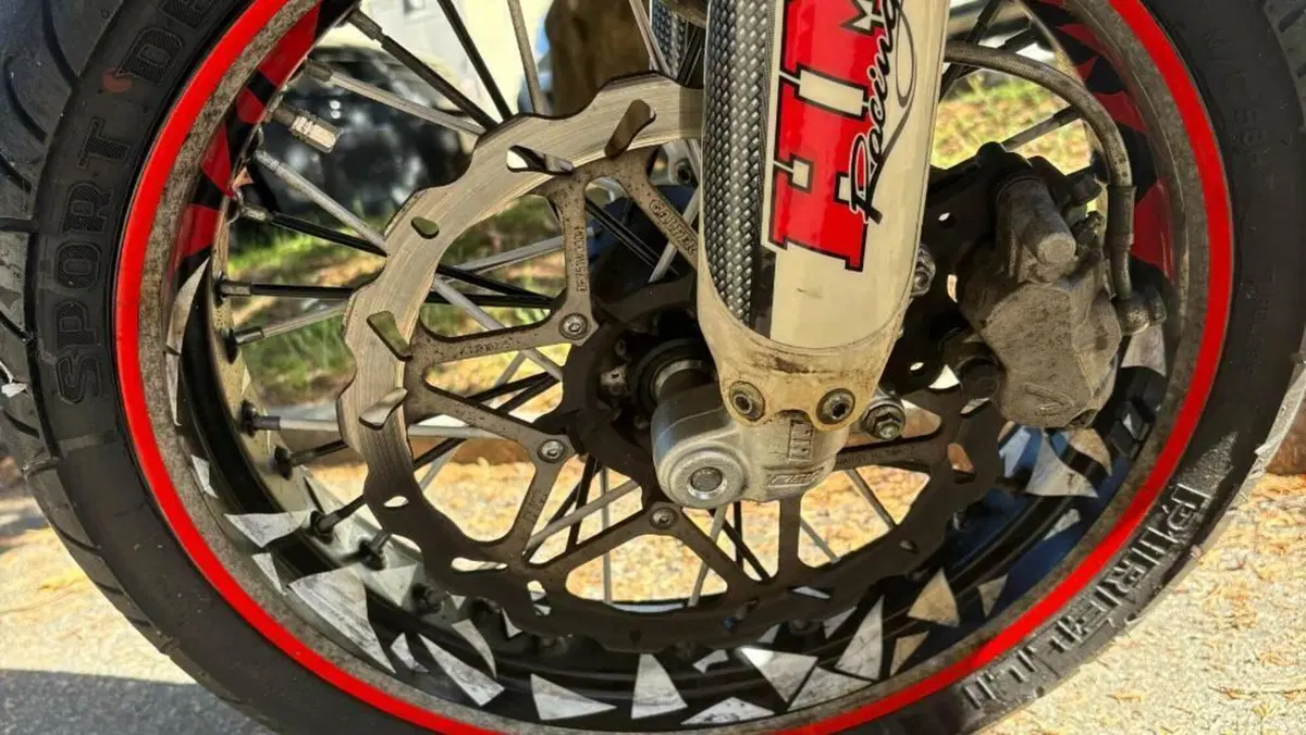 HM CRM 125 Derapage RR 2t (2011 - 13)  (3)