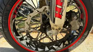 HM CRM 125 Derapage RR 2t (2011 - 13)  (3)