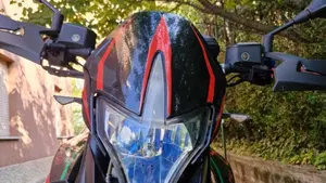 Aprilia Dorsoduro 750 (2009 - 14)  (11)