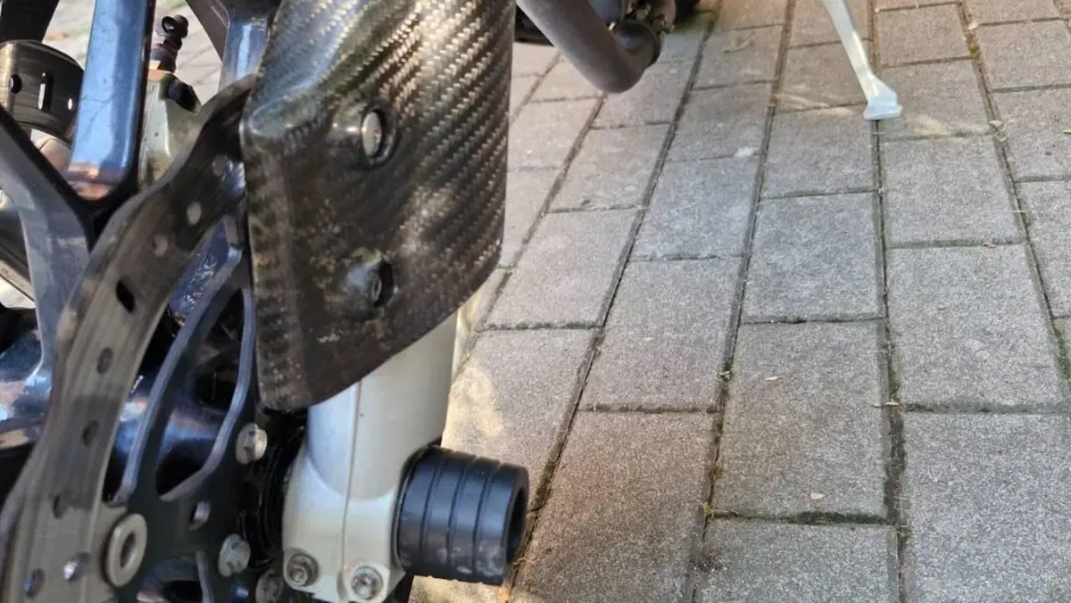 Aprilia Dorsoduro 750 (2009 - 14)  (14)