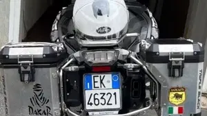 Bmw R 1200 GS Adventure (2017 - 18)  (2)