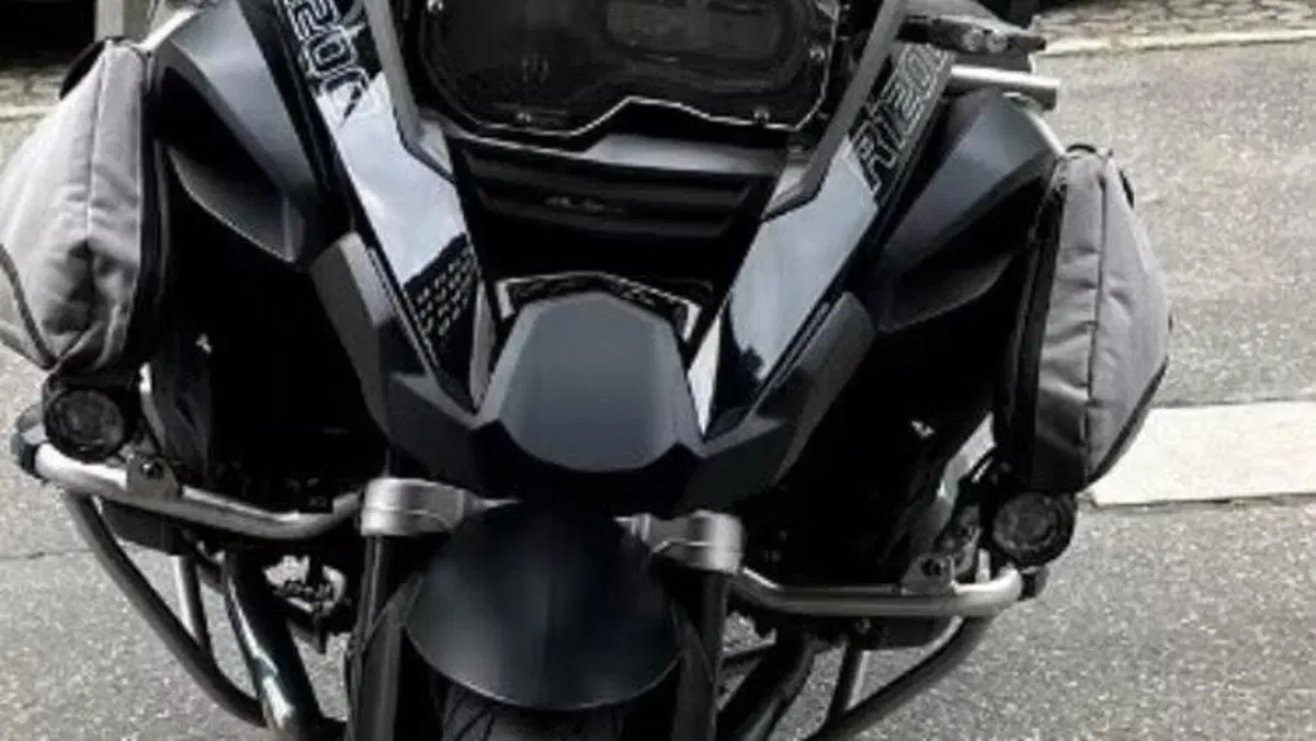 Bmw R 1200 GS Adventure (2017 - 18)  (5)