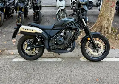 Honda CL500 (2025 - 26) - Annuncio 10133082