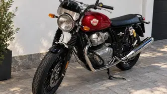 Royal Enfield Interceptor 650 (2021 - 26)