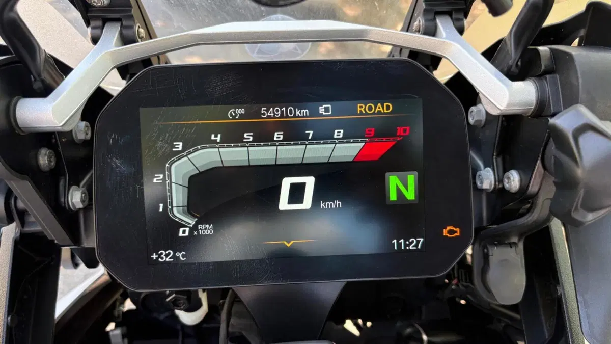 Bmw R 1250 GS (2019 - 20)  (2)
