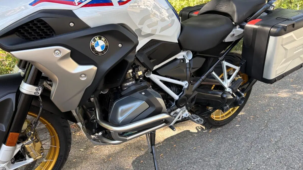 Bmw R 1250 GS (2019 - 20)  (5)