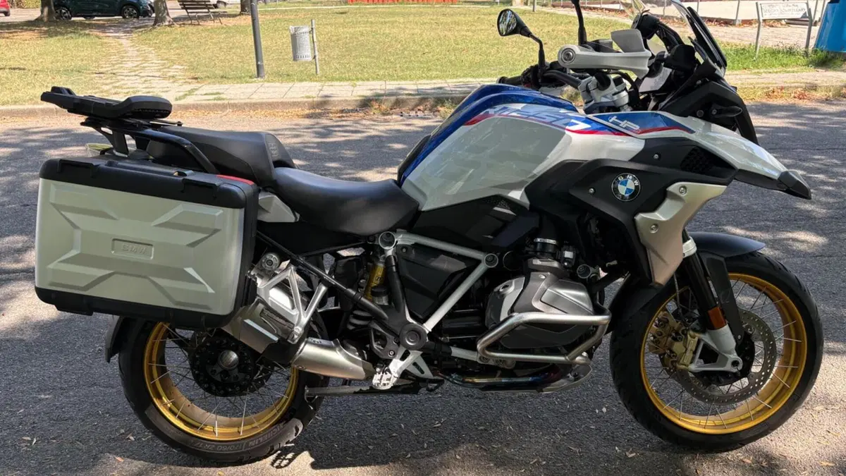 Bmw R 1250 GS (2019 - 20)  (6)