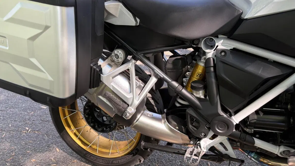 Bmw R 1250 GS (2019 - 20)  (8)