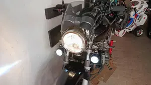 Honda Hornet 600 (2003 - 04)  (3)