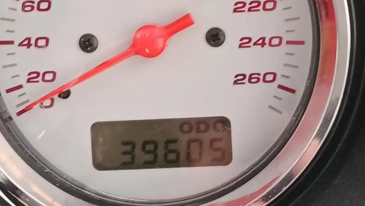 Honda Hornet 600 (2003 - 04)  (4)