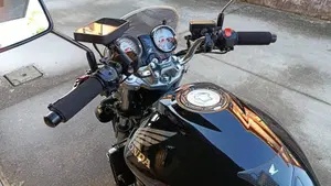 Honda Hornet 600 (2003 - 04)  (10)