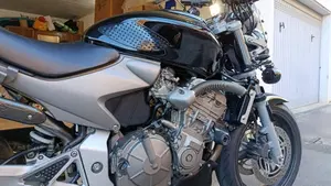 Honda Hornet 600 (2003 - 04)  (12)