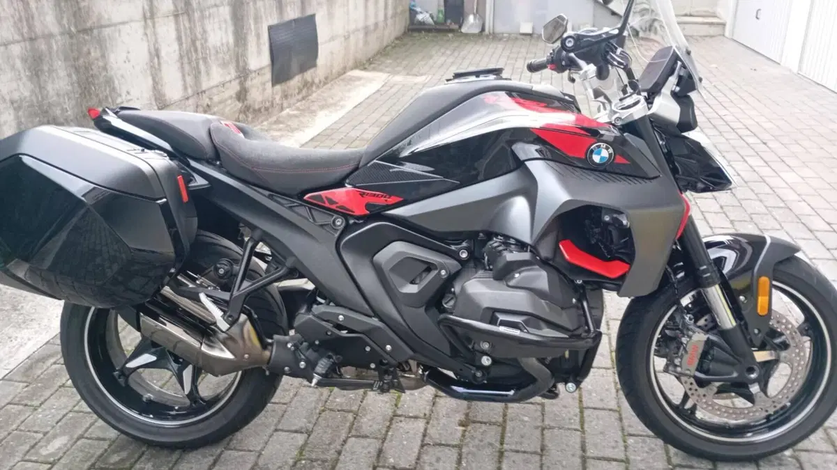 Bmw R 1300 R (2026 - 27)  (2)