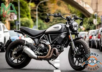 Ducati Scrambler 800 Icon Dark (2021 - 22) - Annuncio 10123427