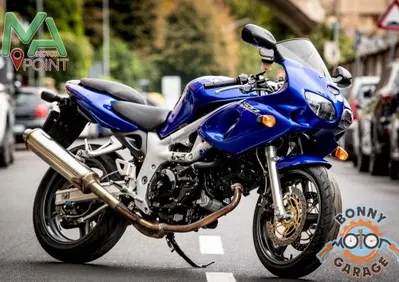Suzuki SV 650 S (1999 - 02) - Annuncio 10125694