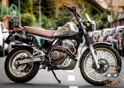 Honda NX 650 Dominator (1988 - 90) - Annuncio 10133130