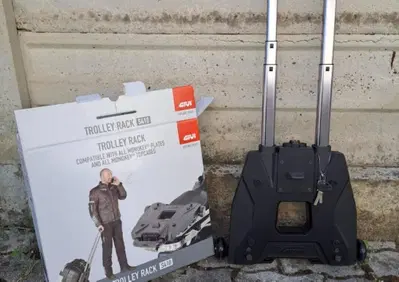 TROLLEY UNIVERSALE GIVI - Annuncio 10133106