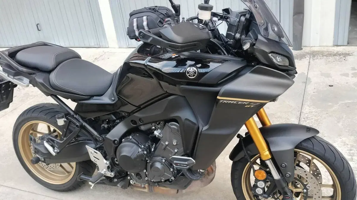 Yamaha Tracer 9 GT (2021 - 24)  (2)