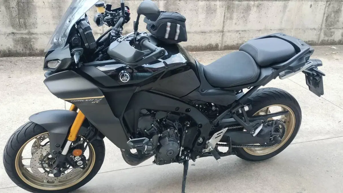 Yamaha Tracer 9 GT (2021 - 24)  (3)